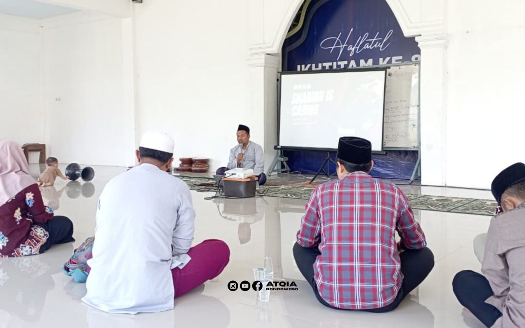 Sharing Is Caring: “Membuka Akses, Meningkatkan Kualitas”
