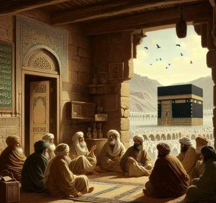 Maulid Nabi Muhammad SAW: Jejak Sejarah dan Makna Spiritualitas