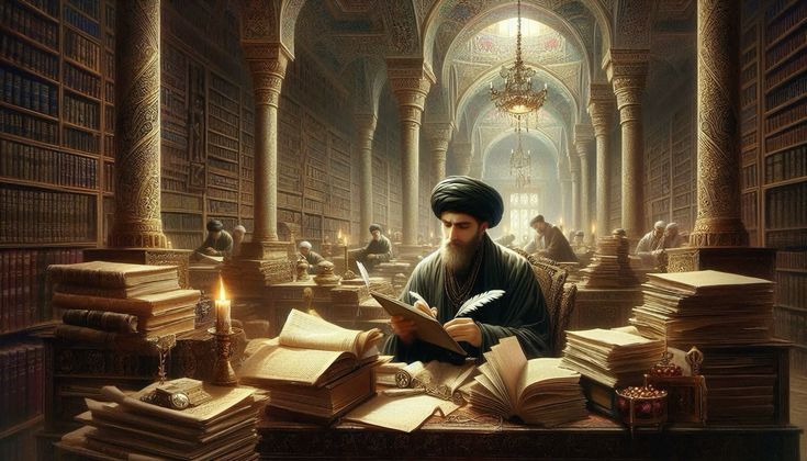 Biografi Imam Syafi’i