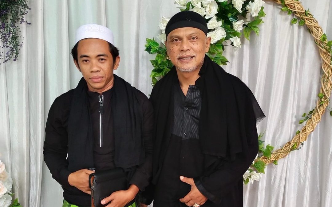 PEMIMPIN PESANTREN ITU SANTRI #2