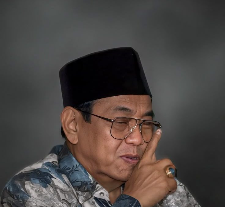 The Story of Gus Dur’s Struggle for Humanity