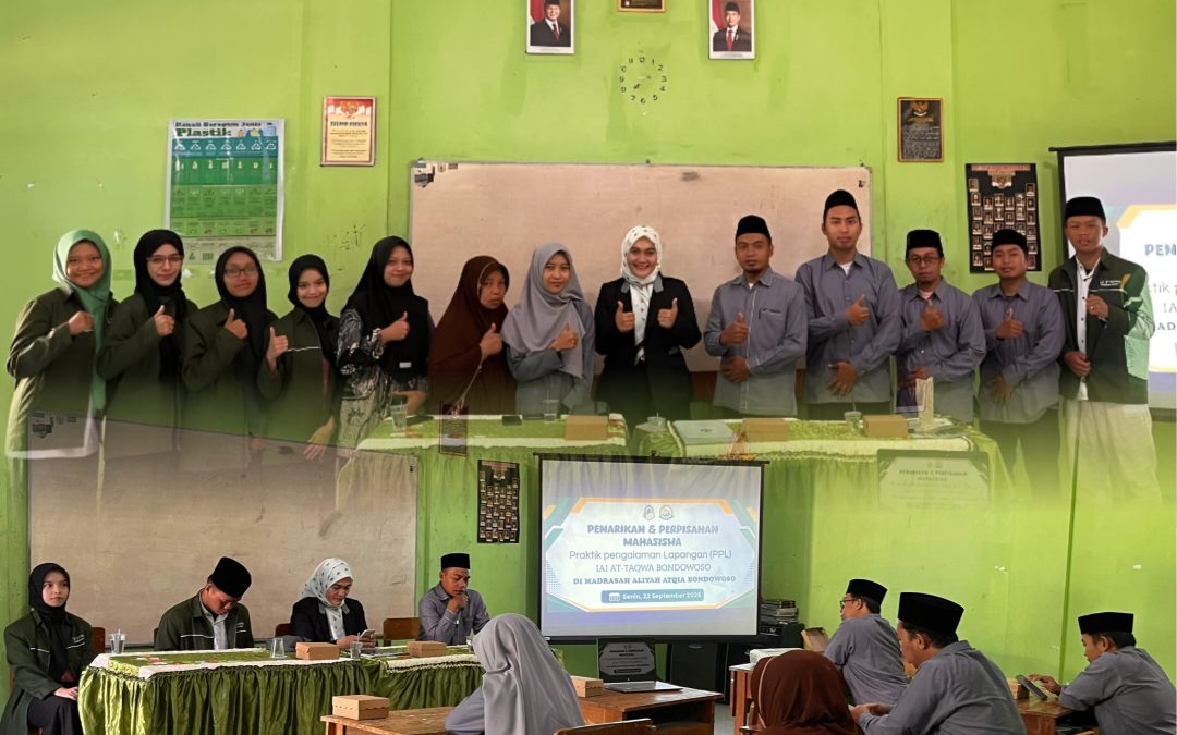 Kontribusi Nyata Mahasiswa PPL, Bekal Berharga untuk Masa Depan Pendidikan
