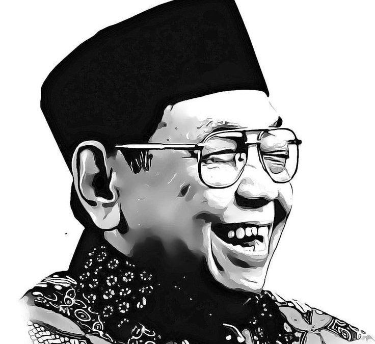 Pemimpin dari Hati: Kisah Perjuangan Gus Dur untuk Kemanusiaan