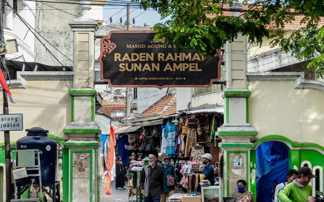 Raden Rahmad (Sunan Ampel): Guru Para Wali dan Arsitek Peradaban Islam di Nusantara
