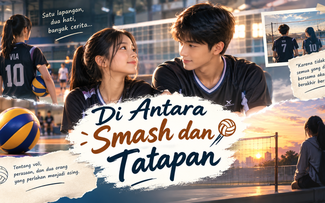 Di Antara Smash dan Tatapan