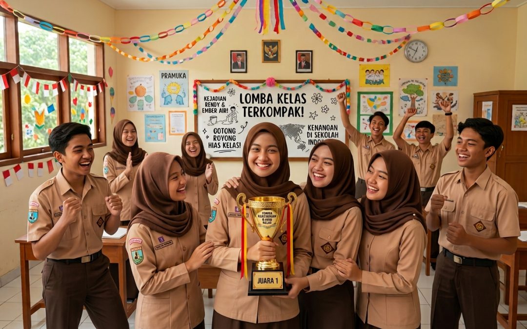 Hari yang Tidak Akan Kulupakan