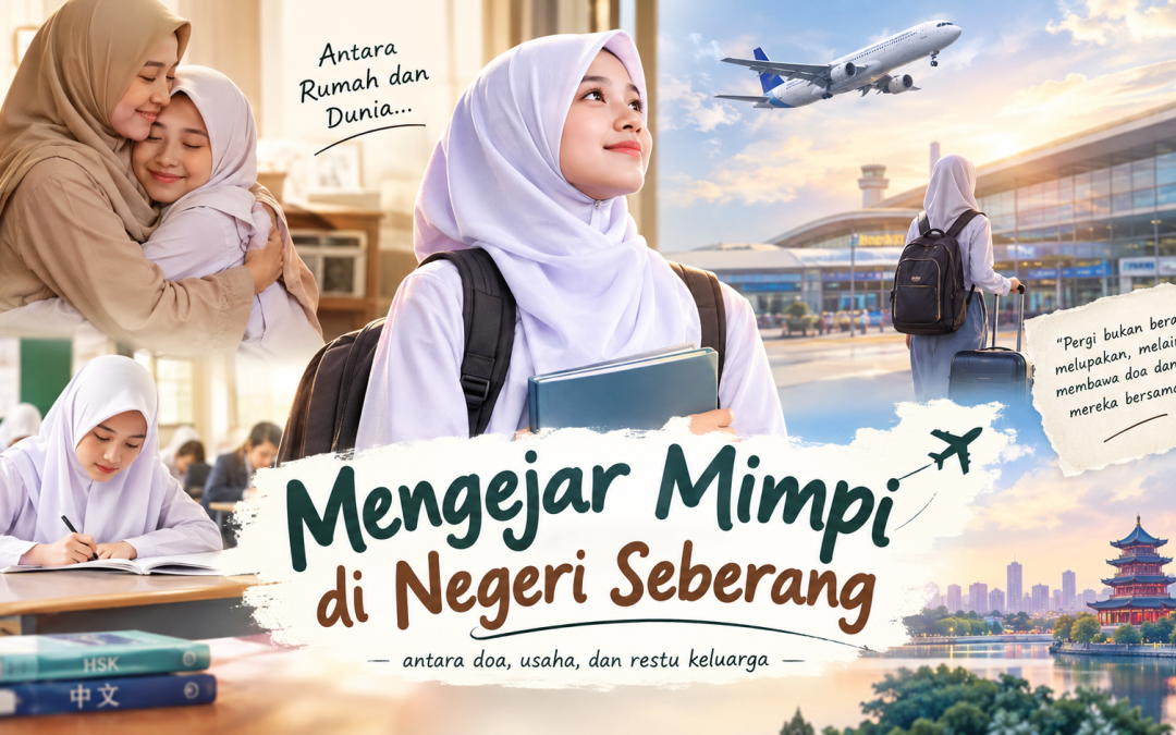 Antara Rumah dan Dunia